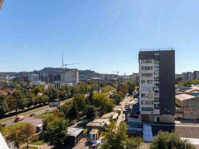 квартира по адресу Черновола просп. (700-летия Львова), 77