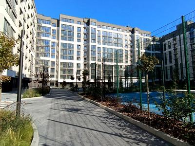 квартира по адресу Александра Довженко ул., 31в, к.4