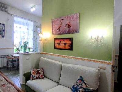 квартира по адресу Эспланадная ул., 2