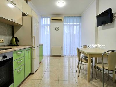 квартира по адресу Регенераторная ул., 4 к1-9