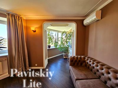 квартира по адресу Драгоманова ул., 17