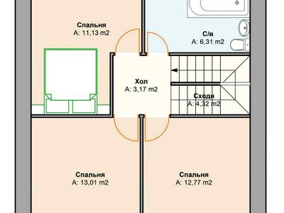 будинок за адресою Ірпінь, 11-та Лінія вул.