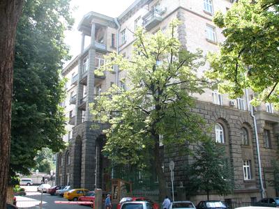 квартира за адресою Банкова вул., 3
