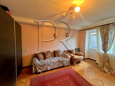 квартира по адресу Воздухофлотский просп. (Повітрофлотський), 52