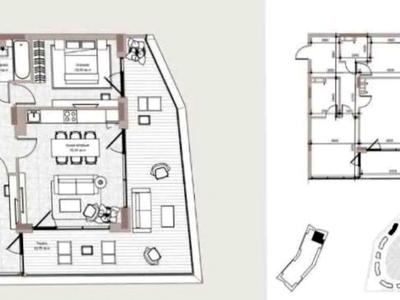 квартира за адресою Паркова, 11