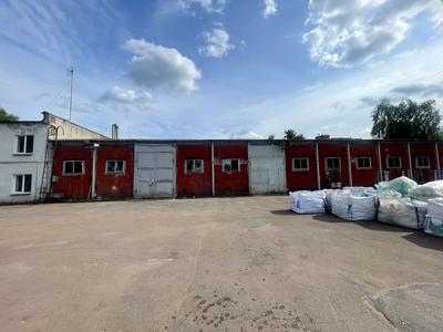 коммерческая по адресу Инструментальная ул., 3А