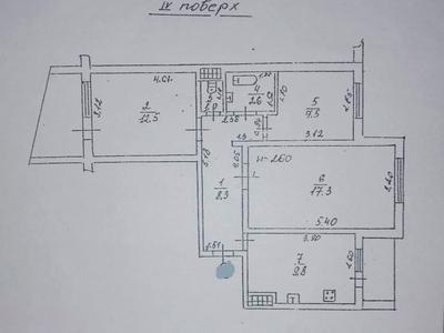 квартира за адресою Сім'ї Глодан вул., 57