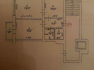 квартира по адресу Кривчицька Дорога, 2Б