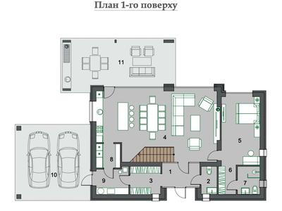будинок за адресою с. Крушинка, Тепла, 31