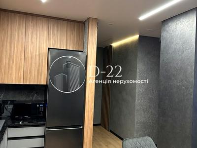 квартира за адресою Салютна вул., 2к6