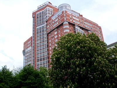 квартира за адресою Ковпака вул., 17