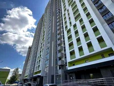 квартира по адресу Архитектора Вербицкого ул., 1-В