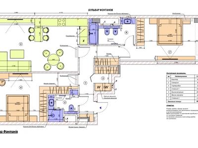 квартира за адресою Саперне Поле вул., 5