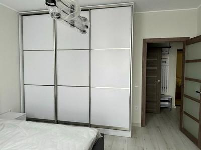 квартира по адресу Олеся Бердника ул., 1-Д