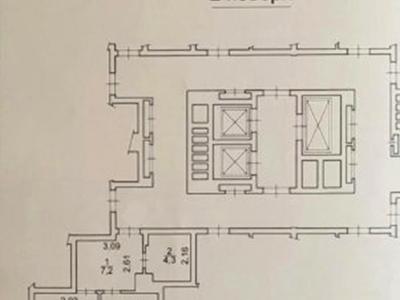 квартира за адресою Миколи Гулака вул., 4