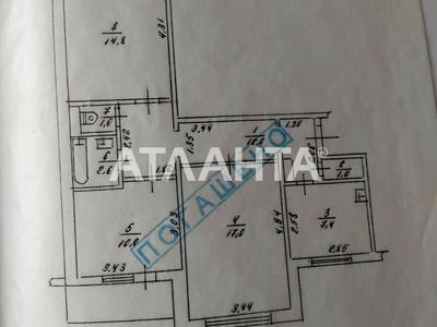 квартира по адресу Незалежності бульв. (50 років Жовтня), 15