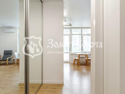 квартира по адресу Драгоманова ул., 10
