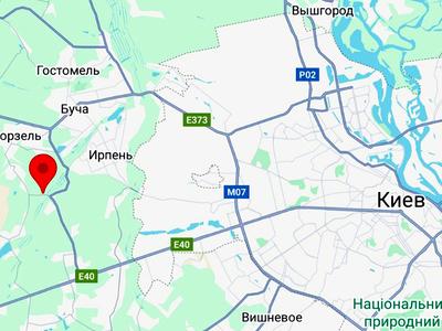 участок по адресу с. Михайловка-Рубежовка, Центральна