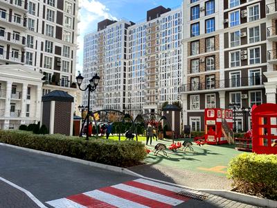 квартира по адресу Михаила Максимовича ул. (Трутенко Онуфрия), 24-В