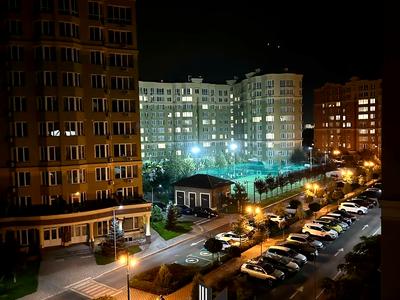 квартира по адресу Абрикосова, 1Б