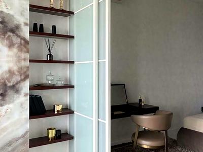 квартира по адресу Авиаконструктора Антонова ул., 2-Б