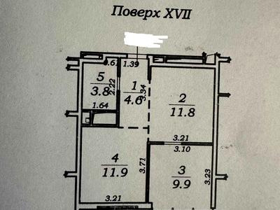 квартира по адресу Жемчужная ул., 4