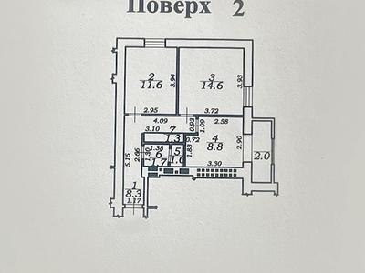 квартира за адресою Михайла Грушевського вул., 39/3