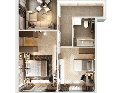 квартира за адресою Кільцева дорога вул., 3