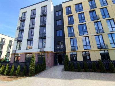 квартира по адресу Поліська ул., 1