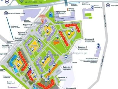 квартира за адресою Берестейський просп. (Перемоги), 67-В