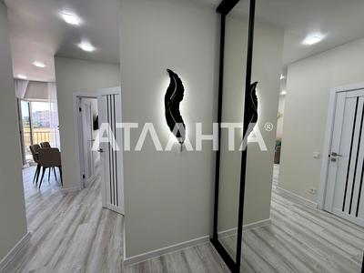 квартира по адресу Краснова ул., 3