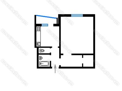 квартира по адресу Березняковская ул., 30