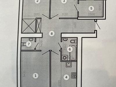 квартира за адресою Центральний бульв., 28