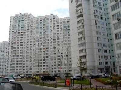 квартира за адресою Миколи Бажана просп., 12
