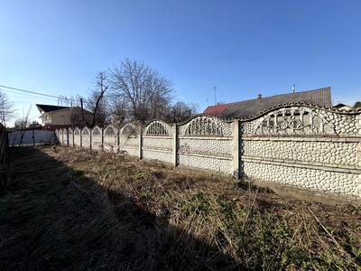 ділянка за адресою Князів Острозьких, 36