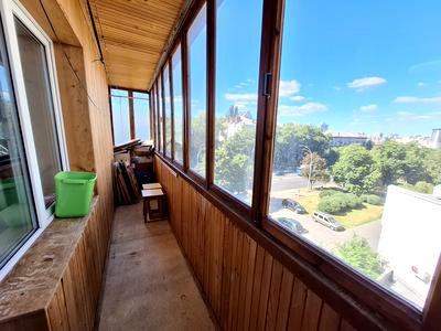 квартира по адресу Воздухофлотский просп. (Повітрофлотський), 17