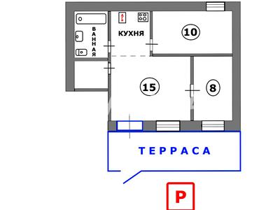 квартира по адресу Гоголя ул., 7