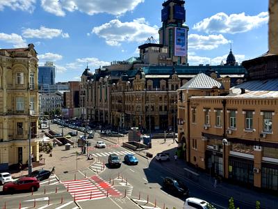 квартира по адресу Бессарабская пл., 7-А