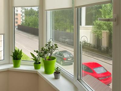 квартира по адресу Пономарёва ул., 26 к4