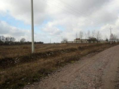 участок по адресу 