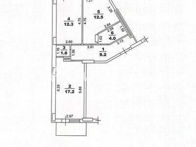 квартира за адресою Люстдорфська дор. (Черноморская), 100в