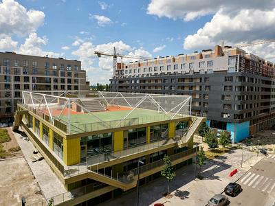 квартира за адресою Набережно-Рибальська дорога вул., 3