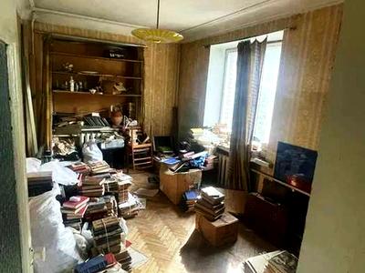квартира по адресу Делегатский пер., 3/5
