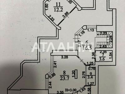 квартира по адресу Среднефонтанская ул., 19-А