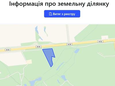 ділянка за адресою 