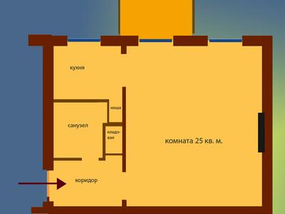 квартира за адресою Дмитрівська вул., 33
