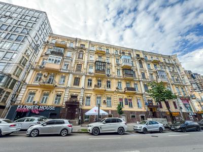 квартира по адресу Эспланадная ул., 2