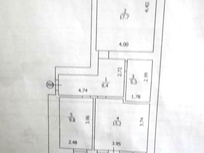 квартира по адресу Генерала Цветаева ул., 11