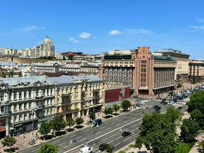 квартира по адресу Крещатик ул. (Kreschatic), 29