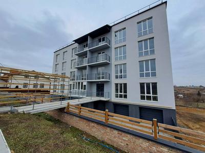 квартира за адресою Пасічна, 1